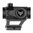 SWAMPFOX OPTICS LIBERATOR II 1X22MM 2 MOA MINI RED DOT BLACK