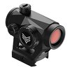 Entdecke das LIBERATOR II Mini Red Dot Sight von SWAMPFOX OPTICS. 🌟 Mit 10 Helligkeitseinstellungen und robuster Bauweise für jedes Abenteuer!