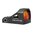 SWAMPFOX OPTICS JUSTICE MICRO 1X27MM 3 MOA GREEN DOT REFLEX SIGHT