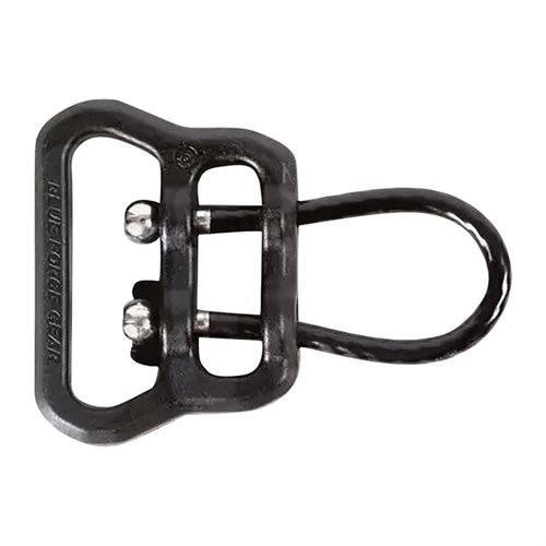 Entdecke den ULoop von Blue Force Gear! 🎯 Schnelle Installation für Slings bis 1.25" – Schluss mit klappernden Clips und Haken!