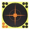 Verbessere dein Schießen mit dem SHOOT-N-C® TARGET von Birchwood Casey! 🎯 25 selbstklebende 8" Bullseye-Ziele für präzise Treffer.