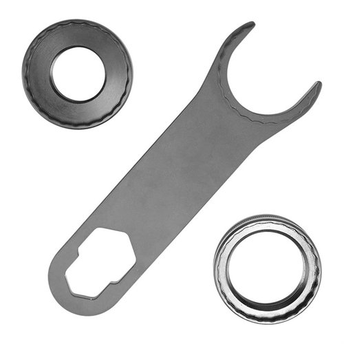 Entdecke die ZERO PRESS LOCKING DIE RINGS von AREA 419! 🔧 9 Ringe + Wrench für präzises Reloading. Qualität und Innovation vereint!