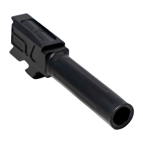Verbessere deine Glock 43 mit dem Faxon Match Series Barrel! 🔥 Hochwertige Verarbeitung für bessere Präzision und Haltbarkeit.