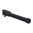 FAXON FIREARMS MATCH 9MM THREADED STRAIGHT BBL FOR SIG SAUER P365 BLACK