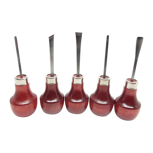 Entdecke das 5-teilige PALM WOODCARVING TOOL SET von U.J. Ramelson 🪵 für präzises Schnitzen! Ideal für kreative Projekte und schnelle Ergebnisse.