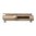 AERO PRECISION M4E1 5.56MM STRIPPED UPPER NO FORWARD ASSIST FOR AR-15 FDE