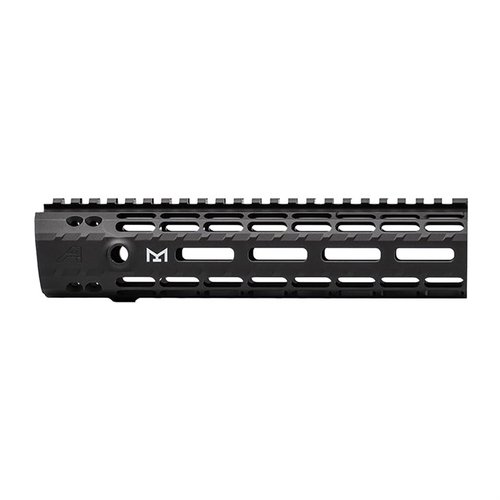 Entdecke die Aero Precision AR-15 Enhanced 9.3" M-LOK Handguard für optimale Genauigkeit und Stabilität. 🛠️ Ideal für deinen nächsten Build!