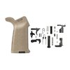AERO PRECISION EPC LOWER PARTS KIT W/MOE GRIP FOR AR-15 FDE