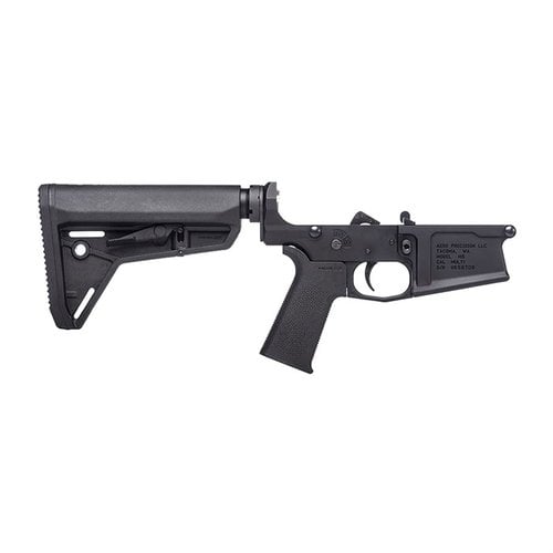 Baue dein perfektes Big-Bore AR mit dem M5 Complete Lower Receiver von Aero Precision! 🛠️ Ideal für AR .308 Projekte.