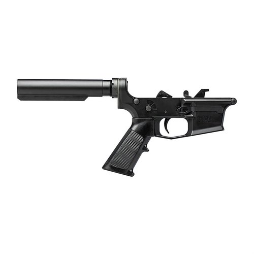 Baue dein individuelles AR9 mit dem Aero Precision EPC-9 Lower Receiver. 🔧 Ergonomischer A2 Grip, flexibles Design ohne Stock. Jetzt entdecken!