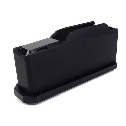 Entdecke das HUNTER MAGAZINE von Hawkins Precision für dein Jagdgewehr! 🦌 Mit Platz für 4 Patronen und flachem Design für schnelles Laden.