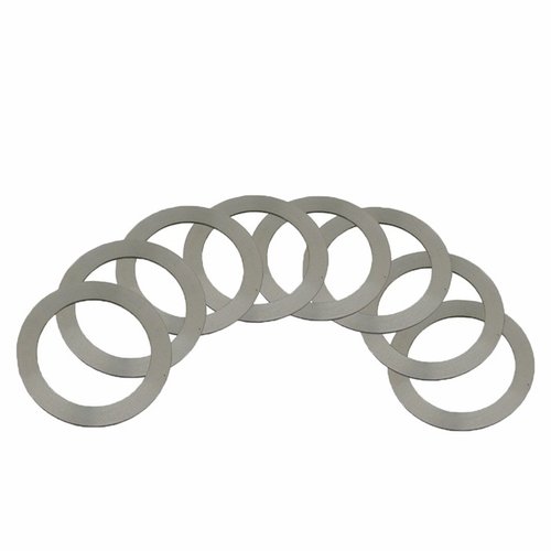 Optimiere deine Mündungsgeräte mit dem 5/8" Barrel Shim Set von Yankee Hill Machine Co. 🛠️ Präzise Ausrichtung für beste Leistung!