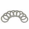 YANKEE HILL MACHINE CO., INC. BARREL SHIM SET 5/8" INNER DIAMETER
