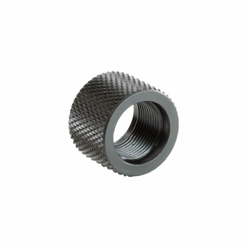 Schütze dein Gewehr mit dem .920 BULL THREAD PROTECTOR 1/2-28 🛡️. Einfach zu installieren und schützt vor Schäden. Ideal für die meisten Läufe!