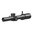 SWAMPFOX OPTICS ARROWHEAD LPVO 1-8X24MM SFP ILL GUERRILLA DOT MOA-GREEN BLK