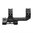 SWAMPFOX OPTICS 34MM FREEDOM LIGHT CANTILEVER MOUNT BLACK