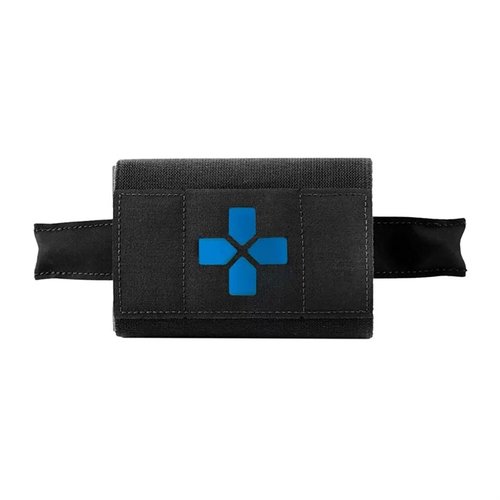 Entdecke das Micro Trauma Kit NOW! für lebenswichtige Erste-Hilfe-Vorräte. 🩺 Ideal für Polizei, Jäger und Abenteurer. Kompakt und praktisch!