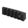 AMERICAN RIFLE COMPANY PICATINNY ACCESSORY RAIL BLACK