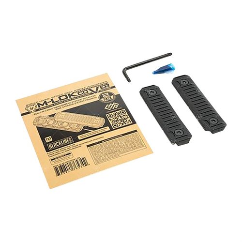 Organisiere deine Kabel mit den AR-15 M-LOK Kabelmanagement-Abdeckungen von Strike Industries. 🛠️ Ergonomisch, langlebig und stylisch!
