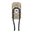 STRIKE INDUSTRIES AR-15 M-LOK CABLE MANAGEMENT RAIL COVERS SHORT FDE 2PK