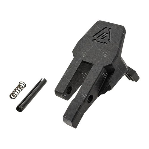 Verbessere dein Schießen mit dem CZ Scorpion EVO Magazinfreigabemechanismus von Strike Industries. 🛠️ Schnellere Nachladevorgänge für mehr Treffer!