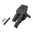 STRIKE INDUSTRIES CZ SCORPION EVO MAGAZINE RELEASE BLACK
