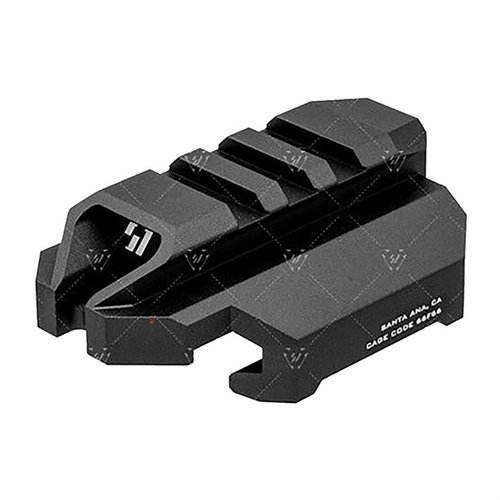 Upgrade deinen CZ Scorpion EVO mit dem Strike Industries Stock Adapter! 🔧 Höhenverstellbar, werkzeugfreie Installation und QD-Funktion für mehr Flexibilität.