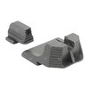 Verbessere deine Zielgenauigkeit mit den STRIKE IRON SIGHT SET für die Smith & Wesson M&P9! ✨ Robuste und anpassbare Visierungen für jedes Setup.