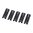 STRIKE INDUSTRIES SIEGEN RAIL COVERS BLACK 5PK