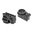 STRIKE INDUSTRIES AR-15 PICATINNY STOCK ADAPTER BLACK