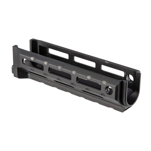Verbessere dein AK-Gewehr mit den AK Drop-In Handguards M-LOK von Midwest Industries. 🛠️ Leicht, robust und einfach zu installieren!