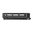 MIDWEST INDUSTRIES AK M70 HANDGUARD DROP-IN M-LOK BLACK