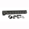 Entdecke den AR-15 G4 Handguard M-LOK von Midwest Industries! 🛠️ Robuste Aluminiumkonstruktion, perfekte Passform und lebenslange Garantie!