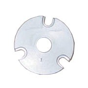 Entdecke die PRO 1000 Shell Plates von LEE PRECISION für deine Lee Pro 1000! 🔧 Wechsle einfach das Kaliber und bleib flexibel!