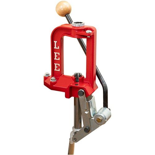 Entdecke die BREECH LOCK CHALLENGER PRESS von LEE PRECISION! 💪 Maximaler Platz und schnelles Wechseln der Hülsen für dein perfektes Reloading.