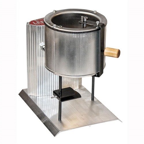 Entdecke den PRO 4-20 Lead Melter von Lee Precision! 🔥 Ideal für Gießformen, mit schnellem Schmelzen und präziser Temperaturkontrolle.