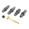 Hol dir das ULTIMATE RIFLE 4-DIE SET von LEE PRECISION für 223 Remington! 🎯 Maximale Vielseitigkeit und Präzision beim Nachladen garantiert!
