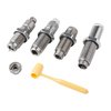 Hol dir das ULTIMATE RIFLE 4-DIE SET von LEE PRECISION für 30-30 Winchester! ✨ Maximale Vielseitigkeit und perfekte Genauigkeit beim Nachladen.