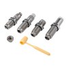 Entdecke das ULTIMATE RIFLE 4-DIE SET von LEE PRECISION für 243 Winchester.🔧 Maximale Vielseitigkeit und Präzision beim Nachladen!