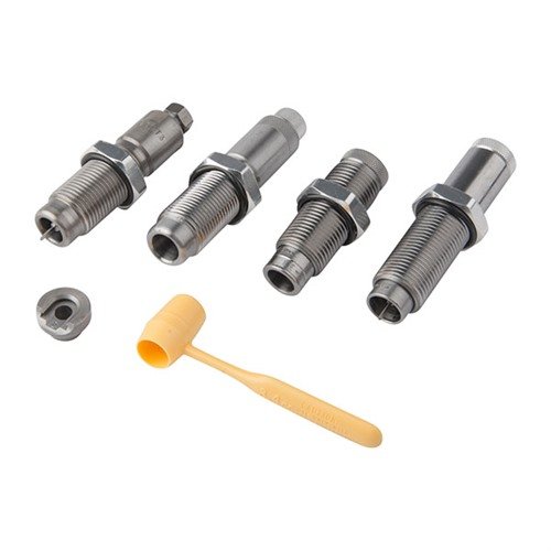 Entdecke das ULTIMATE RIFLE 4-DIE SET für 270 Winchester! 🎯 Maximale Vielseitigkeit und Präzision beim Nachladen. Perfekte Ergebnisse garantiert!