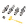 Entdecke das ULTIMATE RIFLE 4-DIE SET von LEE PRECISION für 7mm Rem Mag! 🔧 Maximale Vielseitigkeit und Präzision für dein Nachladen.