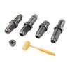 Entdecke das ULTIMATE RIFLE 4-DIE SET von LEE PRECISION für 30-06 Springfield. ✨ Maximal präzise und vielseitig – perfekt für dein Nachlade-Projekt!