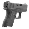 Verbessere den Grip deiner Glock 43 mit dem Talon Grip Tape! 🖤 Für mehr Sicherheit und Kontrolle beim Schießen. Jetzt entdecken!