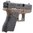 TALON GRIPS INC GRIP RUBBER BLACK FOR GLOCK® 42