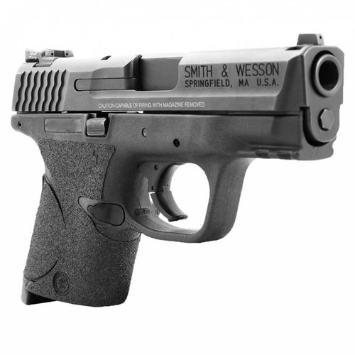 Verbessere deinen Griff mit dem Talon S&W M&P Compact Small Backstrap Grip Tape. 💪 Ideal für sicheres Tragen und Kontrolle! Jetzt entdecken!