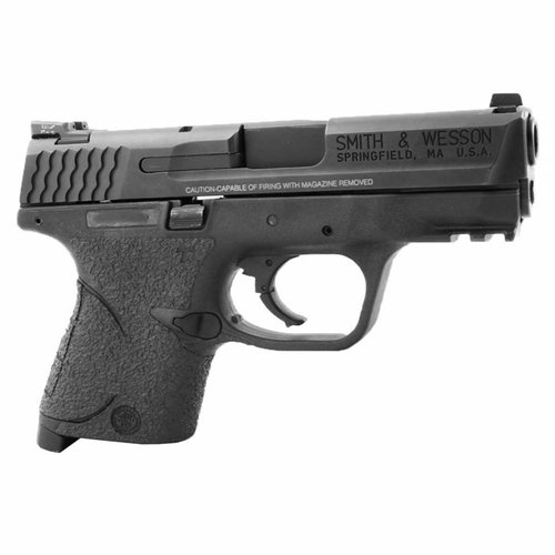 Verbessere den Grip deiner S&W M&P Compact mit dem Talon Grip Tape! 💪 Einfach anzubringen und ideal für mehr Kontrolle beim Schießen.