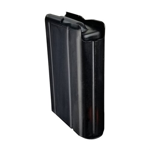 Entdecke das M1 Carbine Magazin für .30 Caliber! 🔥 Robuste Stahlkonstruktion, 5 Schuss Kapazität. Perfekt für dein Gewehr!