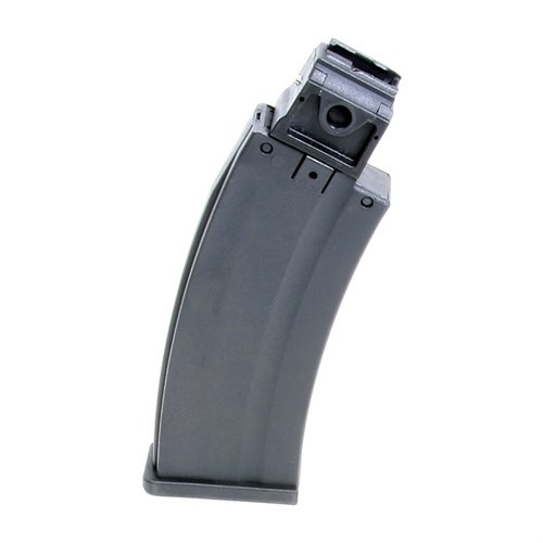 Entdecke das ARCHANGEL 9-22 Magazin für Ruger 10/22®! ✨ Mit 25 Schuss Kapazität und robuster Polymer-Konstruktion für beste Leistung.