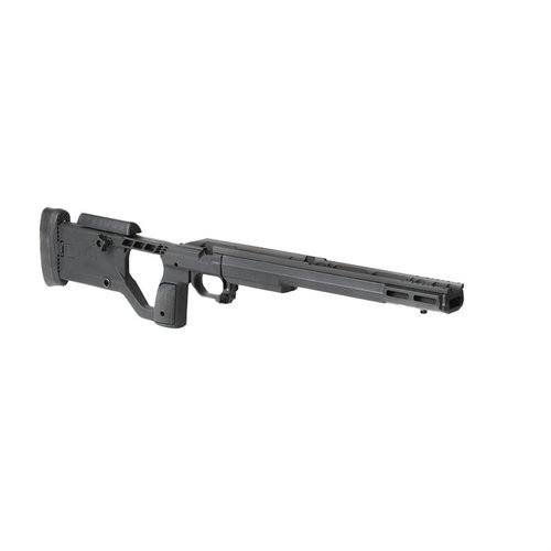 Entdecke das REMINGTON 700 GEN 4 X-RAY CHASSIS 🛠️ - leicht, ergonomisch und perfekt für AICS-Magazine. Ideal für Schützen, die Wert auf Qualität legen!