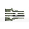 Entdecke das TIKKA T3X Bravo Chassis in Sako Green! 🌲 Ergonomisch, leicht und modular – perfekt für präzise Schüsse und dein Budget!